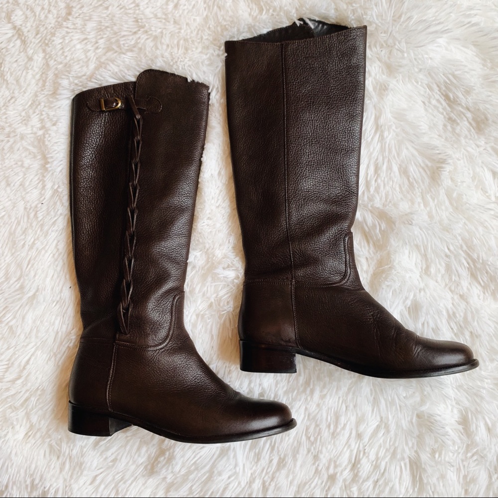 Antonio Melani leather boots